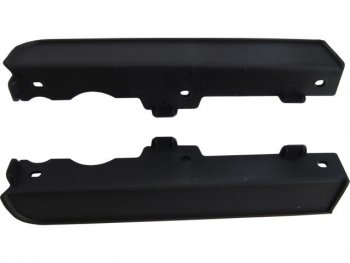 2 499 р. ARKANA 19- СПОЙЛЕР БАМПЕРА ПЕРЕДН Л+П (КОМПЛЕКТ) (Тайвань) BodyParts rnark19-220-n  с доставкой в г. Майкоп. Увеличить фотографию 1