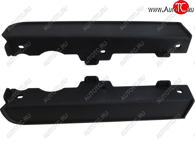2 499 р. ARKANA 19- СПОЙЛЕР БАМПЕРА ПЕРЕДН Л+П (КОМПЛЕКТ) (Тайвань) BodyParts rnark19-220-n  с доставкой в г. Майкоп