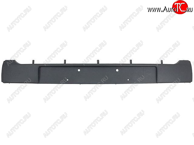 241 р. CLIO 01- {SIMBOL} КРЕПЛЕНИЕ НОМЕРА БАМПЕРА ПЕРЕДН ЧЕРН BodyParts rncli01-181b  с доставкой в г. Майкоп