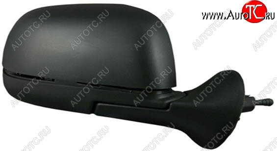 1 179 р. DUSTER 10- ЗЕРКАЛО ПРАВ С ТРОСИК (convex) (Тайвань) BodyParts rndus10-450-r  с доставкой в г. Майкоп
