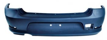 3 199 р. LOGAN БАМПЕР ЗАДН BodyParts rnlog10-641  с доставкой в г. Майкоп. Увеличить фотографию 1