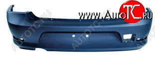 3 199 р. LOGAN БАМПЕР ЗАДН BodyParts rnlog10-641  с доставкой в г. Майкоп