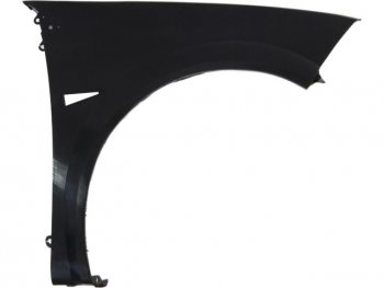 2 499 р. MEGANE КРЫЛО ПЕРЕДН ПРАВ ПЛАСТИК (Италия) ЧЕРН BodyParts rnmeg03-271b-r  с доставкой в г. Майкоп. Увеличить фотографию 1