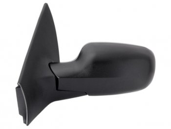 3 299 р. MEGANE ЗЕРКАЛО ЛЕВ ЭЛЕКТР С ПОДОГРЕВ (aspherical) (Тайвань) ГРУНТ BodyParts rnmeg03-450x-l  с доставкой в г. Майкоп. Увеличить фотографию 1