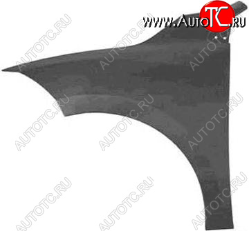5 949 р. MEGANE КРЫЛО ПЕРЕДН ПРАВ (Тайвань) BodyParts rnmeg08-270-r  с доставкой в г. Майкоп