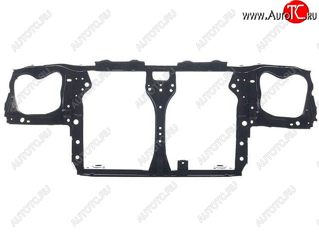 7 999 р. FORESTER СУППОРТ РАДИАТОРА (Тайвань) BodyParts sbfor06-380  с доставкой в г. Майкоп