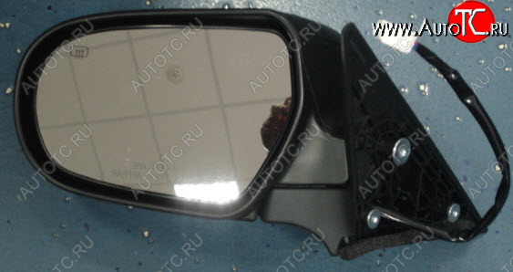 2 499 р. LEGACY 04-09 {+ OUTBACK} ЗЕРКАЛО ПРАВ ЭЛЕКТР С ПОДОГРЕВ БЕЗ ПОВОРОТНИК (Тайвань) BodyParts sbleg04-450-r  с доставкой в г. Майкоп