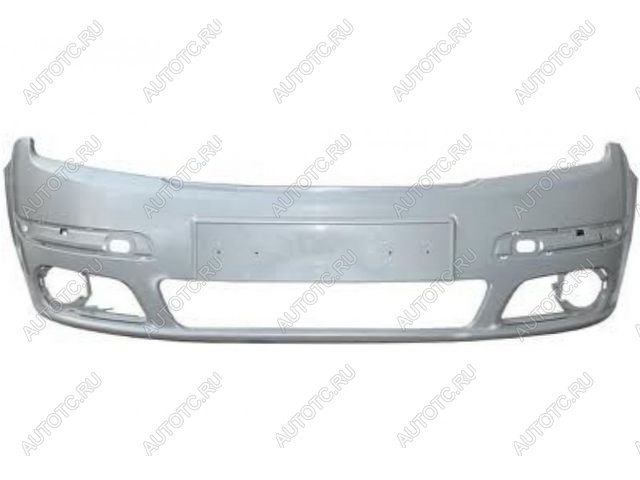 4 999 р. FABIA 05-06 БАМПЕР ПЕРЕДН ГРУНТ (Италия) BodyParts sdfab05-161  с доставкой в г. Майкоп