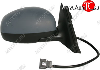 4 999 р. FABIA 07- ЗЕРКАЛО ПРАВ ЭЛЕКТР С ПОДОГРЕВ (aspherical) (Тайвань) ГРУНТ BodyParts sdfab07-450x-r  с доставкой в г. Майкоп