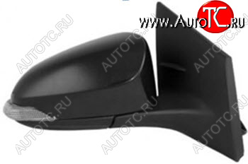 5 999 р. AURIS 13- ЗЕРКАЛО ПРАВ ЭЛЕКТР С ПОДОГРЕВ , УК.ПОВОР , АВТОСКЛАДЫВ (convex) (Тайвань) BodyParts tyaur13-450-r  с доставкой в г. Майкоп