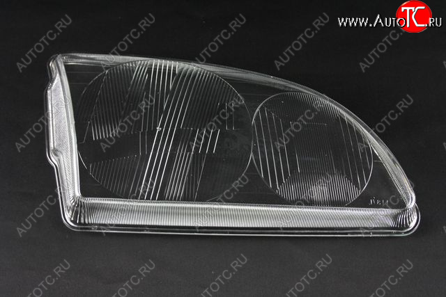 449 р. Правое стекло передней фары (пр-во Китай) BODYPARTS Toyota Avensis T220 седан дорестайлинг (1997-2001)  с доставкой в г. Майкоп