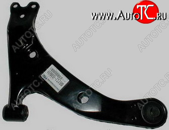 1 179 р. COROLLA (ВСЕ  EE100 95-97) РЫЧАГ ПЕРЕДН ПОДВЕСКИ ПРАВ НИЖН (Тайвань) BodyParts tycrl97-810-r  с доставкой в г. Майкоп