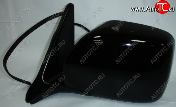 4 199 р. Боковое левое зеркало (электрическое) BODYPARTS Toyota Land Cruiser J105 (1998-2007) (неокрашенное)  с доставкой в г. Майкоп