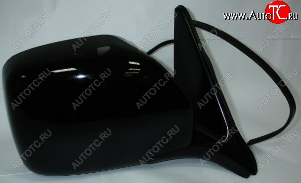 4 999 р. LANDCRUISER 98- ЗЕРКАЛО ПРАВ ЭЛЕКТР (convex) (Тайвань) ЧЕРН BodyParts tylan98-451b-r  с доставкой в г. Майкоп