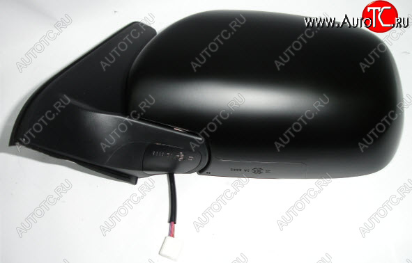 5 249 р. PRADO ЗЕРКАЛО ЛЕВ ЭЛЕКТР БЕЗ ПОДОГРЕВ (convex) (Тайвань) ЧЕРН BodyParts typrd03-451b-l  с доставкой в г. Майкоп