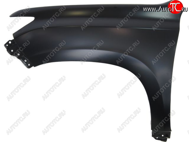 7 699 р. Левое крыло BODYPARTS  Toyota Land Cruiser Prado  J150 (2017-2020) 2-ой рестайлинг (неокрашенное)  с доставкой в г. Майкоп