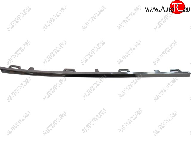 969 р. AMAROK МОЛДИНГ РЕШЕТКИ РАДИАТОРА ЛЕВ ВЕРХН ХРОМ BodyParts vwamr10-120-l  с доставкой в г. Майкоп