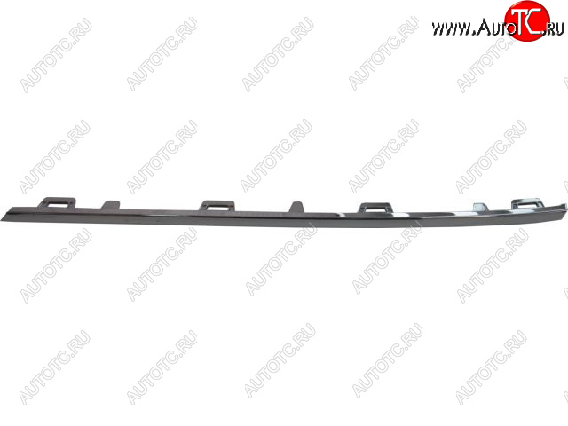 969 р. AMAROK МОЛДИНГ РЕШЕТКИ РАДИАТОРА ЛЕВ НИЖН ХРОМ BodyParts vwamr10-121-l  с доставкой в г. Майкоп