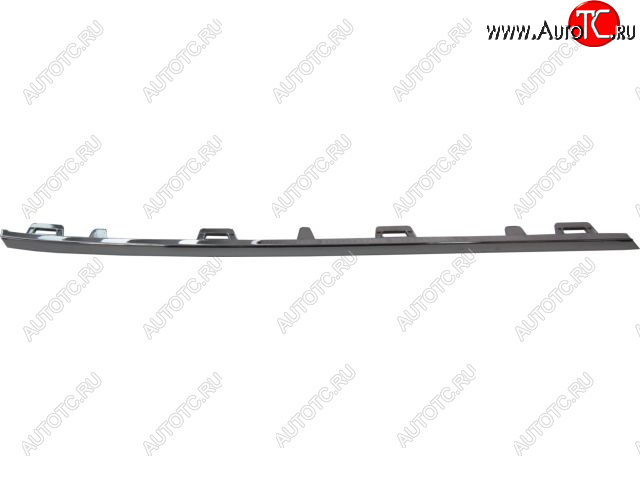 939 р. AMAROK 10- МОЛДИНГ РЕШЕТКИ РАДИАТОРА ПРАВ НИЖН ХРОМ BodyParts vwamr10-121-r  с доставкой в г. Майкоп