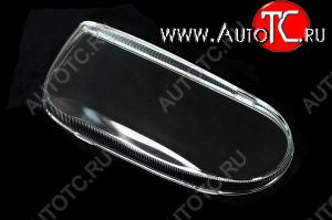 499 р. GOLF 92-97 {GT} СТЕКЛО ФАРЫ ЛЕВ ОДНОЛАМП BodyParts vwglf92-020-l  с доставкой в г. Майкоп