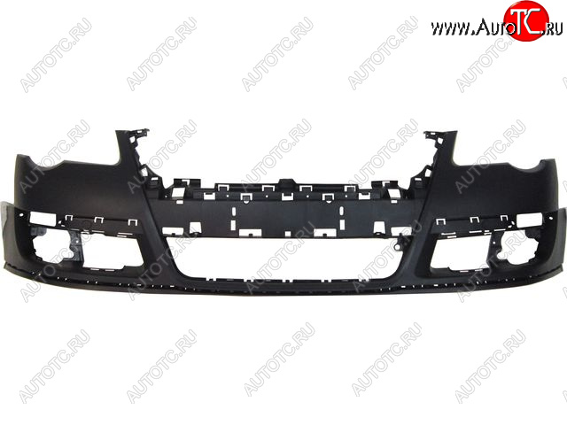 4 849 р. PASSAT 05- БАМПЕР ПЕРЕДН С ОТВ ПОМЫВАТ ФАР , ПДАТЧ (Италия) BodyParts vwpas05-166  с доставкой в г. Майкоп