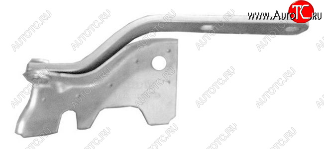 489 р. PASSAT ПЕТЛЯ КАПОТА ПРАВ (Тайвань) BodyParts vwpas88-340-r  с доставкой в г. Майкоп