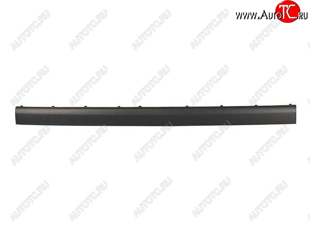 2 179 р. Центральный молдинг заднего бампера BodyParts  Volkswagen Passat  B5 (1996-2000) седан дорестайлинг  с доставкой в г. Майкоп