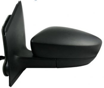 2 779 р. POLO ЗЕРКАЛО ЛЕВ (СЕДАН) С ТРОСИК (convex) (Тайвань) BodyParts vwplo10-451-l  с доставкой в г. Майкоп. Увеличить фотографию 1