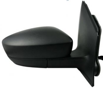 2 779 р. POLO ЗЕРКАЛО ПРАВ (СЕДАН) С ТРОСИК (convex) (Тайвань) BodyParts vwplo10-451-r  с доставкой в г. Майкоп. Увеличить фотографию 1