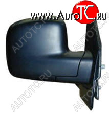 5 599 р. TRANSPORTER 03- ЗЕРКАЛО ПРАВ ЭЛЕКТР С ПОДОГРЕВ (convex) (Тайвань) ГРУНТ BodyParts vwtrn03-450x-r  с доставкой в г. Майкоп