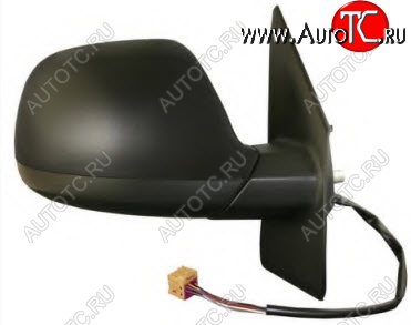 8 299 р. TRANSPORTER ЗЕРКАЛО ПРАВ ЭЛЕКТР С ПОДОГРЕВ (convex) ГРУНТ (Тайвань) BodyParts vwtrn10-450-r  с доставкой в г. Майкоп