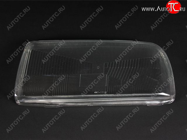 489 р. Левое стекло передней фары (пр-во Китай) BODYPARTS  Volkswagen Vento  A3 (1992-1995) седан дорестайлинг  с доставкой в г. Майкоп