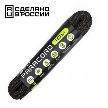 260 р. Паракорд 550 CORD nylon 10м (black snake)  550.n10.b.sn  с доставкой в г. Майкоп. Увеличить фотографию 1