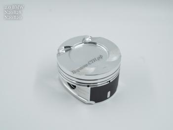 22 999 р. Поршни СТИ BMW 2,0l N20B28 (N20B20)  414852111  с доставкой в г. Майкоп. Увеличить фотографию 3