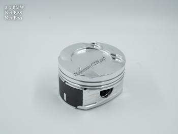 22 999 р. Поршни СТИ BMW 2,0l N20B28 (N20B20)  414852111  с доставкой в г. Майкоп. Увеличить фотографию 2