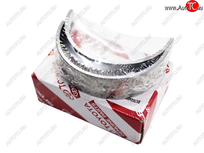 2 699 р. Вкладыши коренные TOYOTA HILUXLC PRADO GDJ15# 1GD-FTV 15- TOYOTA 11701-11030-05  с доставкой в г. Майкоп