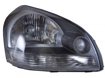 10 299 р. Фара HYUNDAI TUCSON 04-09 RH                                                                         DEPO 221-1134R-LD-E2  с доставкой в г. Майкоп. Увеличить фотографию 1