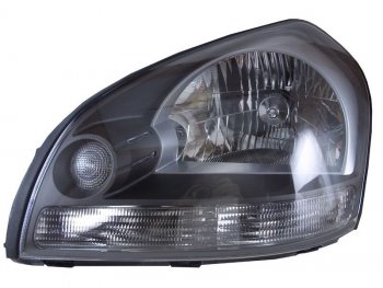 10 299 р. Фара HYUNDAI TUCSON 04-09 LH                                                                         DEPO 221-1134L-LD-E2  с доставкой в г. Майкоп. Увеличить фотографию 1