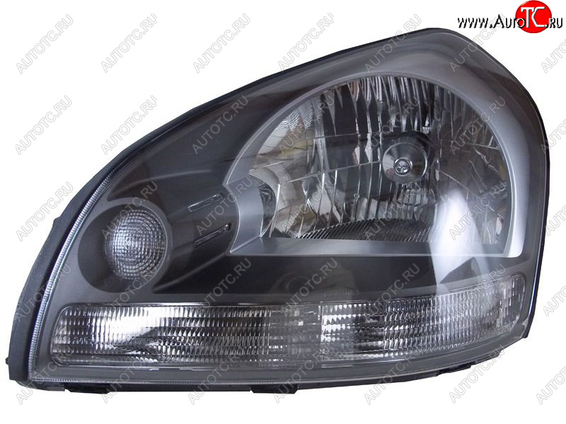 10 299 р. Фара HYUNDAI TUCSON 04-09 LH                                                                         DEPO 221-1134L-LD-E2  с доставкой в г. Майкоп