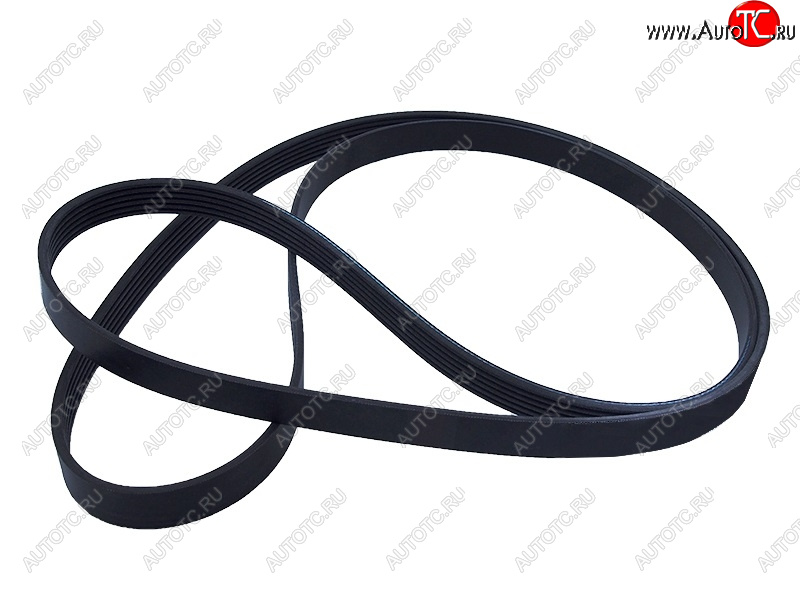 1 169 р. Ремень поликлиновый NISSAN VQ23DE J31 03-CR1214DECG12DE K12E 03-06E11 06- BANDO 6PK1070  с доставкой в г. Майкоп