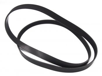 1 059 р. Ремень приводной TOYOTA FORTUNER 2TR 16-CROWN COMFORT 1TRFPE SAT 7PK2300  с доставкой в г. Майкоп. Увеличить фотографию 1