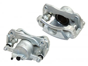 Суппорт тормозной перед правый ADVICS Toyota Camry  XV40 (2006-2011) дорестайлинг, рестайлинг