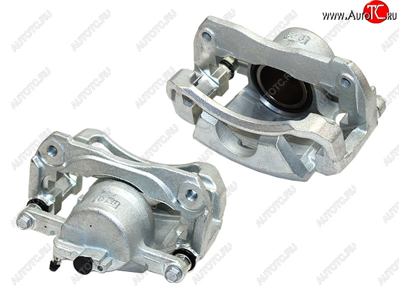 12 499 р. Суппорт тормозной перед правый ADVICS  Toyota Camry  XV40 (2006-2011) дорестайлинг, рестайлинг  с доставкой в г. Майкоп