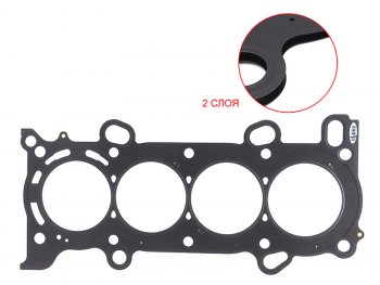 Прокладка ГБЦ K24Z2 STONE Honda Accord 9 CR седан дорестайлинг (2013-2016)