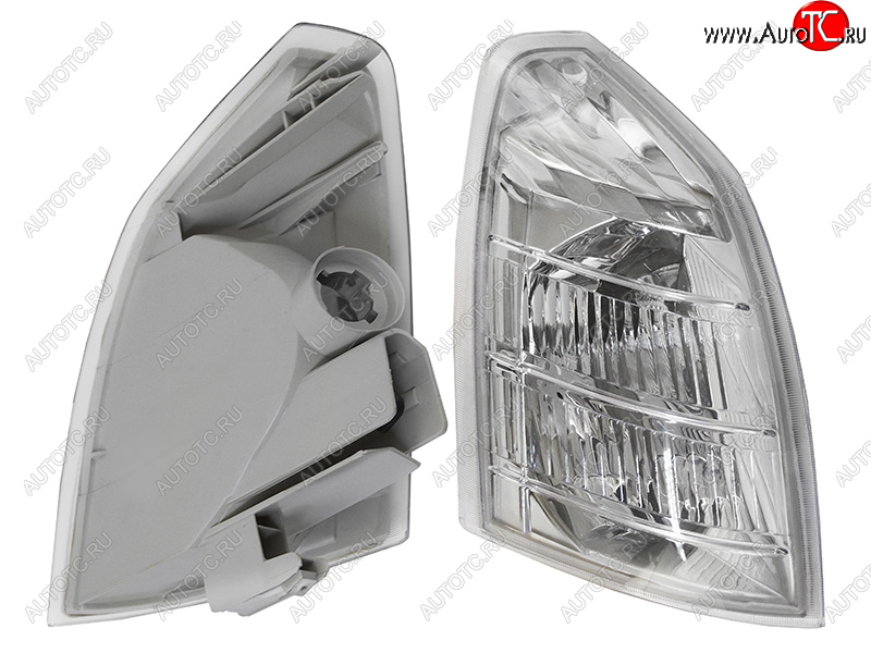 859 р. Габарит Nissan X-Trail 00-07 (Справа) SAT ST-215-1599R-A-C  с доставкой в г. Майкоп