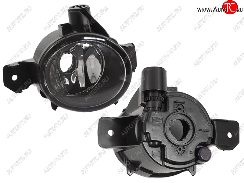2 499 р. Фара противотуманная (Справа) BMW 1-Series 04-11  X1 09-15  X3 06-10  X5 06-10 SAT ST-26-0017  с доставкой в г. Майкоп