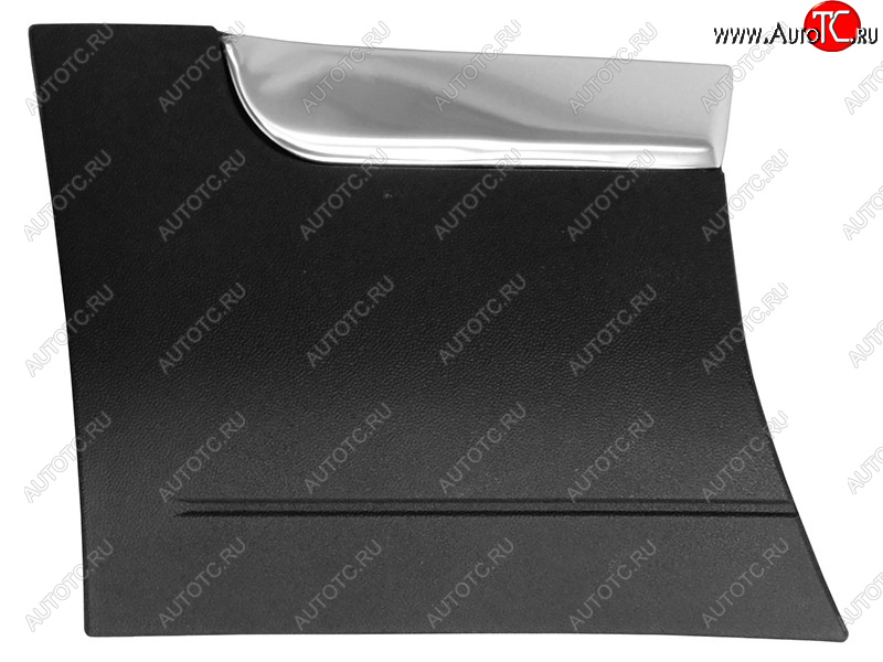 2 199 р. Накладка на крыло Volkswagen Touareg 02-10 (Спереди Слева) SAT ST-VW61-016M-2  с доставкой в г. Майкоп