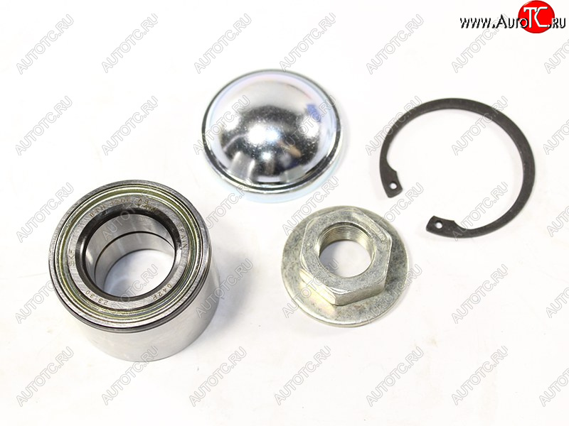4 649 р. Подшипник задней ступицы SKF Mazda Demio 2 DY рестайлинг (2005-2007)  с доставкой в г. Майкоп