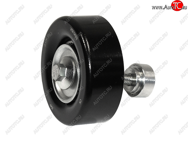 3 699 р. Ролик приводного ремня обводной MAZDA 3 2,3T 06-092,5 09-6 1,8-2,5 02-CX-7 2,3-2,5 09-MPV 2,3 02 SKF VKM64003  с доставкой в г. Майкоп