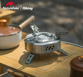 10 829 р. Горелка газовая Naturehike портативная 4.4 кВт  cnh22cj001  с доставкой в г. Майкоп. Увеличить фотографию 6